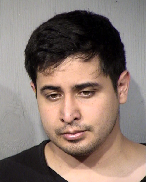 Cristian Lopez Mugshot / Maricopa County Arrests / Maricopa County Arizona