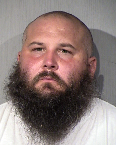 Jeremie David Strong Mugshot / Maricopa County Arrests / Maricopa County Arizona