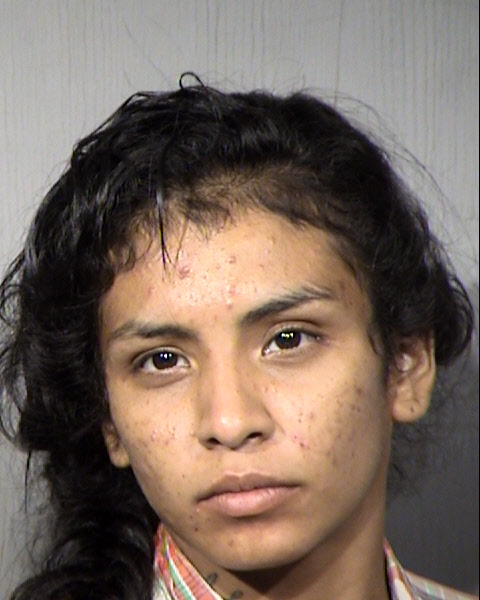 Guadalupe Rosa Ramos Mugshot / Maricopa County Arrests / Maricopa County Arizona