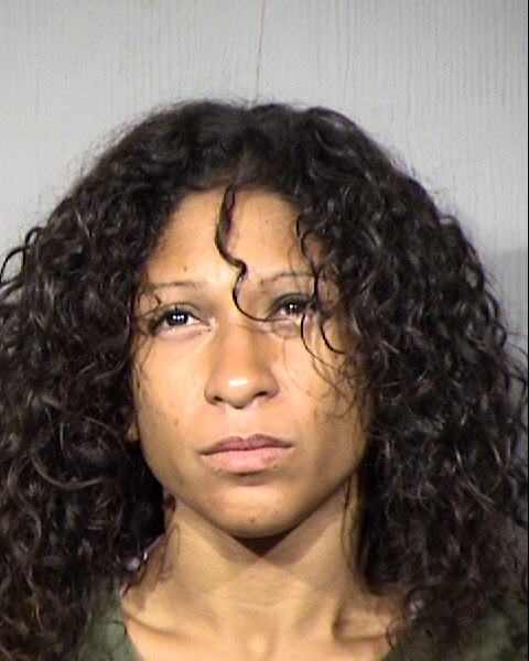 Quenacia Fischer Mugshot / Maricopa County Arrests / Maricopa County Arizona