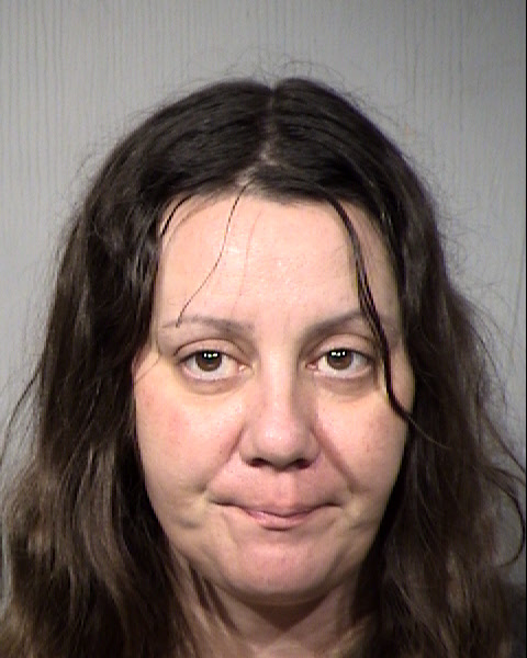 Michelle Nicole Todd Mugshot / Maricopa County Arrests / Maricopa County Arizona