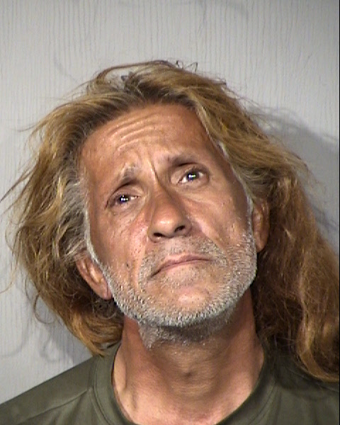 Keith Allen Howard Mugshot / Maricopa County Arrests / Maricopa County Arizona