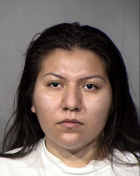 Elodia Sarahi Armenta Rocha Mugshot / Maricopa County Arrests / Maricopa County Arizona