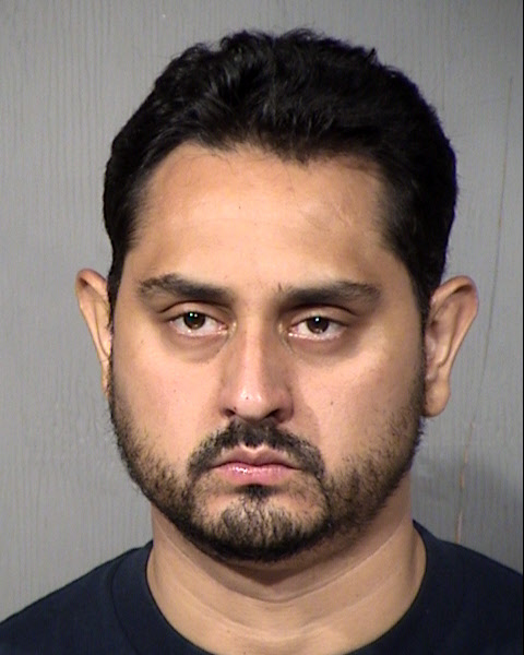 Israel Quinones Ochoa Mugshot / Maricopa County Arrests / Maricopa County Arizona