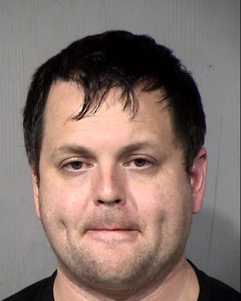 Brandon Arthur Kiesgen Mugshot / Maricopa County Arrests / Maricopa County Arizona