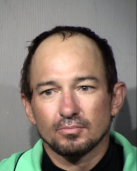 Jovan Brady Mugshot / Maricopa County Arrests / Maricopa County Arizona
