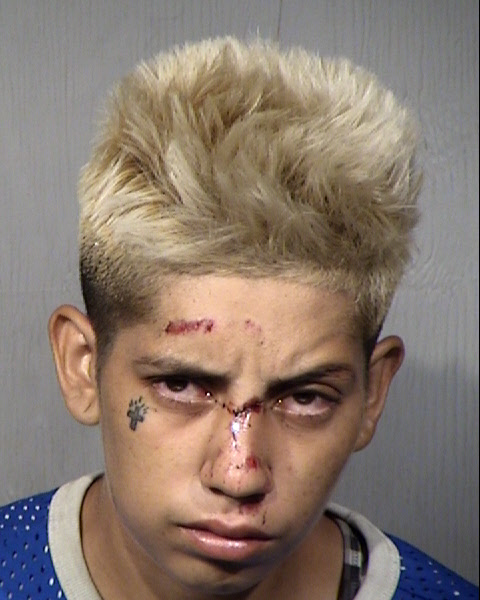 Reyna Valerie Caballero Mugshot / Maricopa County Arrests / Maricopa County Arizona