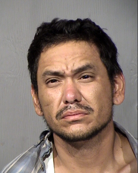 Marcos Antonio Garza Mugshot / Maricopa County Arrests / Maricopa County Arizona