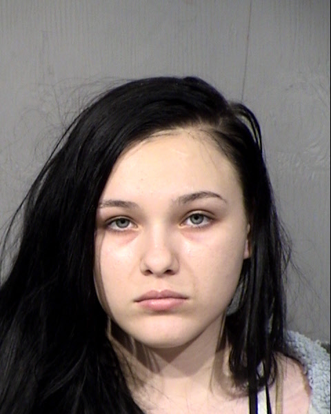 Melaney Dawn Soto Mugshot / Maricopa County Arrests / Maricopa County Arizona