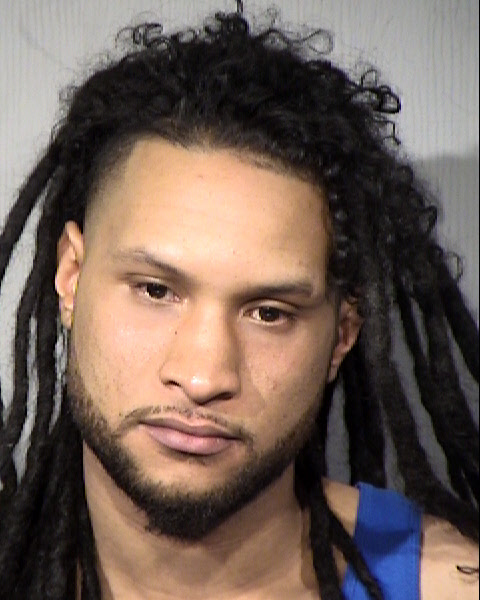 Dylan Kitione Wilson Mugshot / Maricopa County Arrests / Maricopa County Arizona