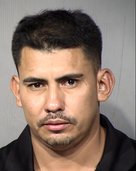 Alfonso Fonseca Mugshot / Maricopa County Arrests / Maricopa County Arizona