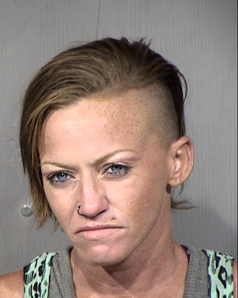 Keeley Candice Morrical Mugshot / Maricopa County Arrests / Maricopa County Arizona