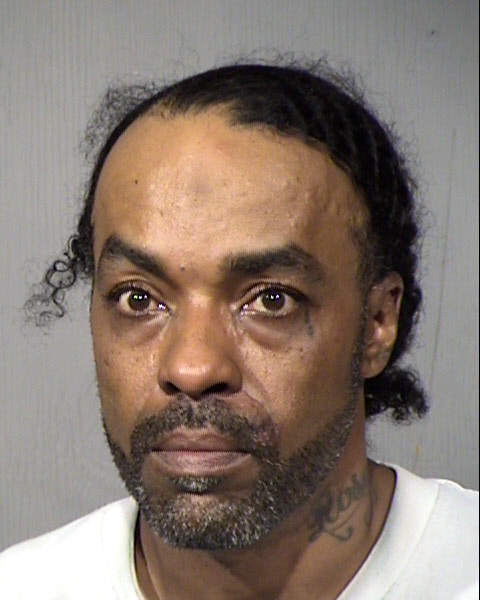 Vance Dion Crawford Mugshot / Maricopa County Arrests / Maricopa County Arizona