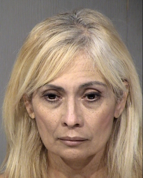 Sophie Garcia Gonzales Mugshot / Maricopa County Arrests / Maricopa County Arizona
