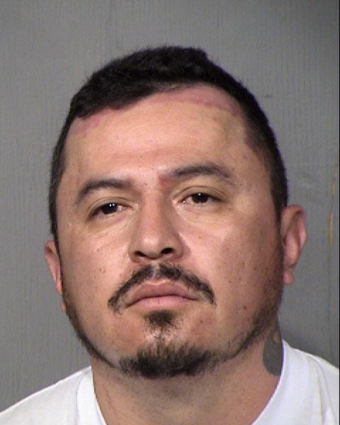 Gilbert Garcia Mugshot / Maricopa County Arrests / Maricopa County Arizona