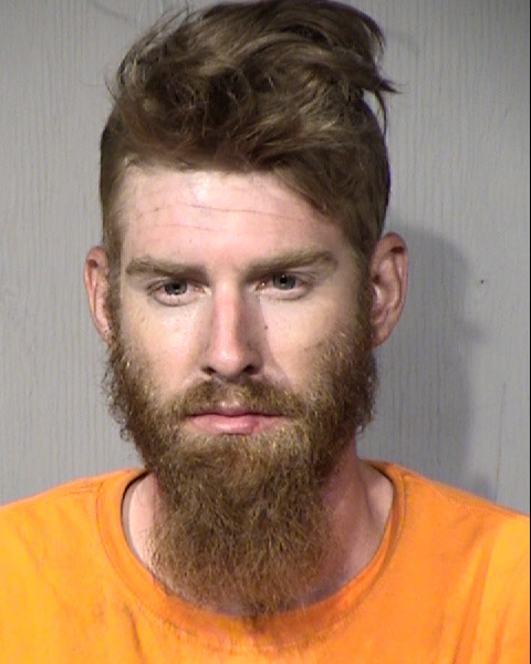 Joshua Ray Bergman Mugshot / Maricopa County Arrests / Maricopa County Arizona