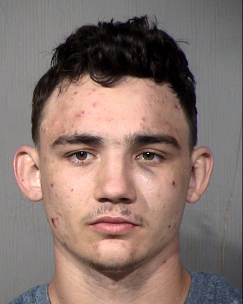 Allen Corbin Gomes Mugshot / Maricopa County Arrests / Maricopa County Arizona