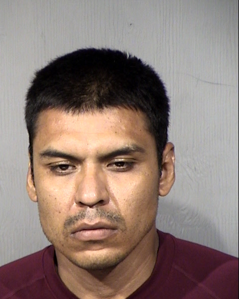 Richard Moreno Mugshot / Maricopa County Arrests / Maricopa County Arizona