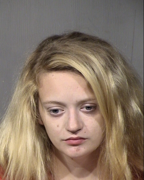 Autumn Kay Brewer Mugshot / Maricopa County Arrests / Maricopa County Arizona