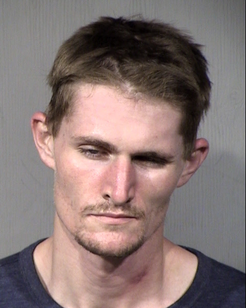 Samuel Spencer Bell Mugshot / Maricopa County Arrests / Maricopa County Arizona
