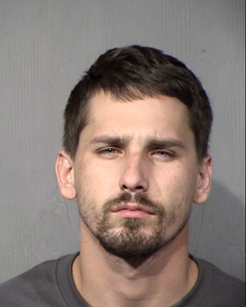 Carson Ray Charles Dodd Mugshot / Maricopa County Arrests / Maricopa County Arizona
