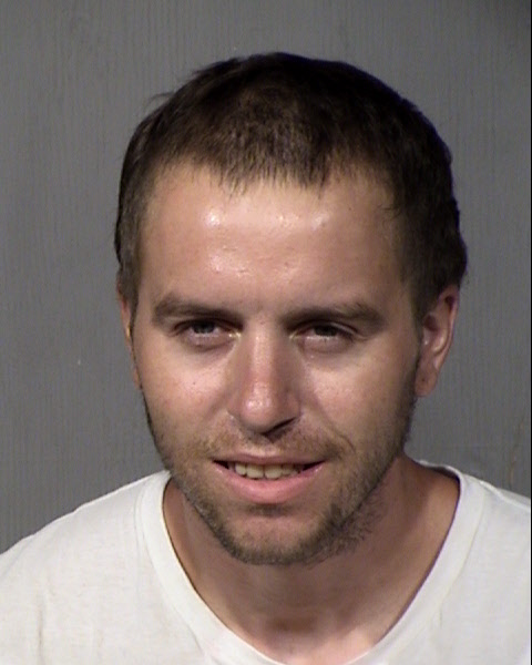 Sebastian G Junkunc Mugshot / Maricopa County Arrests / Maricopa County Arizona