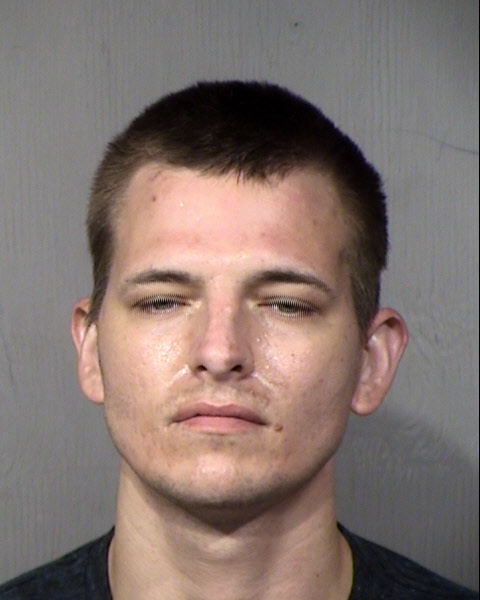 Jason Cristen Butler Mugshot / Maricopa County Arrests / Maricopa County Arizona