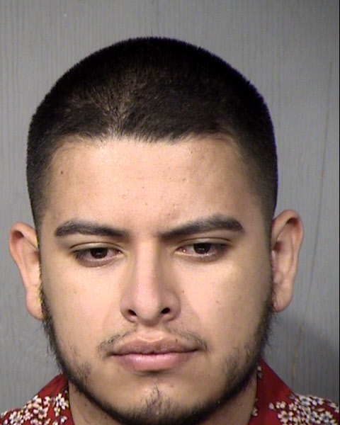 Alan Favian Dominguez Valadez Mugshot / Maricopa County Arrests / Maricopa County Arizona