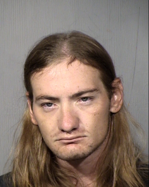 Kyle Austin Clevenger Mugshot / Maricopa County Arrests / Maricopa County Arizona