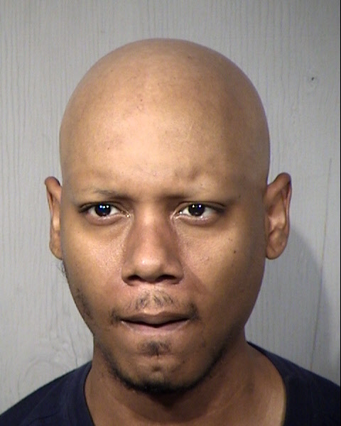 Leonard Grant Mugshot / Maricopa County Arrests / Maricopa County Arizona