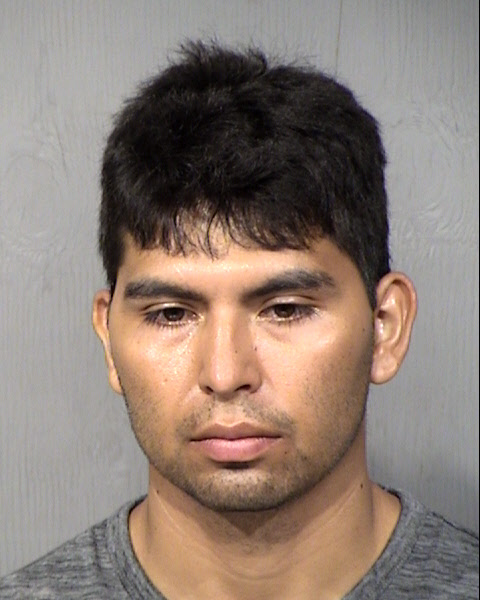 Claudio Reyes Esquivel Mugshot / Maricopa County Arrests / Maricopa County Arizona