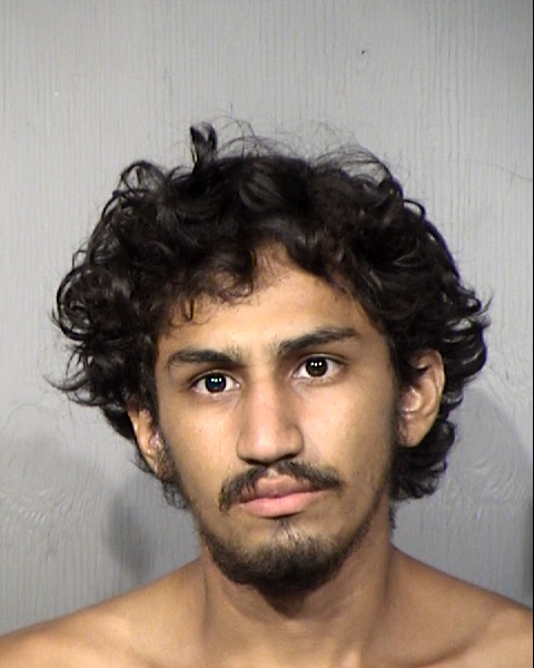 Martin Xavier Land Mugshot / Maricopa County Arrests / Maricopa County Arizona