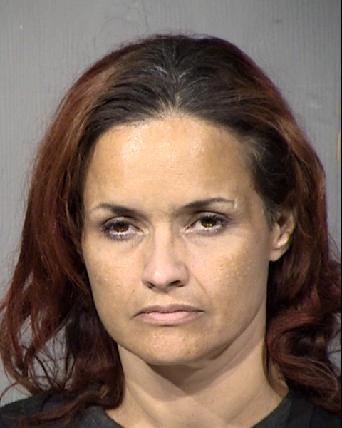 Alicia Ann Gonzales Mugshot / Maricopa County Arrests / Maricopa County Arizona