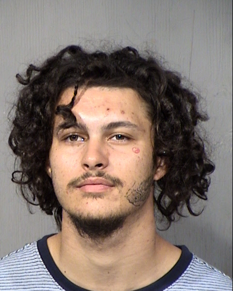 Embry Joseph Kealo Burgeson Mugshot / Maricopa County Arrests / Maricopa County Arizona