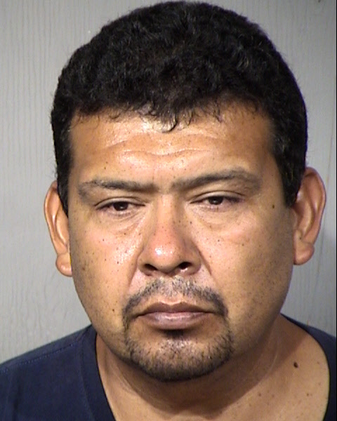 Anthony Valencia Mugshot / Maricopa County Arrests / Maricopa County Arizona