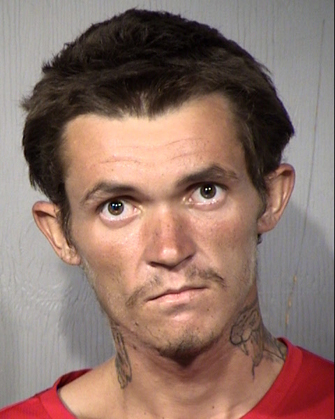 Joshua James Keller Mugshot / Maricopa County Arrests / Maricopa County Arizona