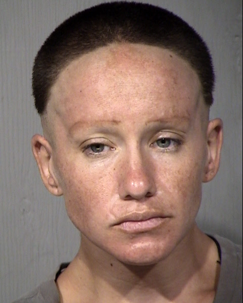 Samantha Alyce Dehart Mugshot / Maricopa County Arrests / Maricopa County Arizona