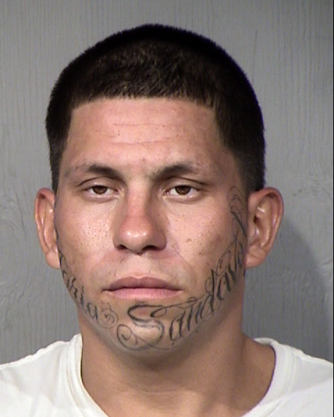 Xavier Aaron Lechuga Mugshot / Maricopa County Arrests / Maricopa County Arizona