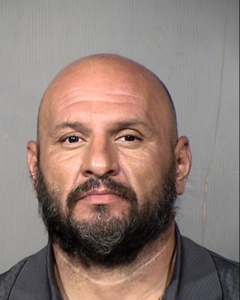 Abel Nunez Mugshot / Maricopa County Arrests / Maricopa County Arizona