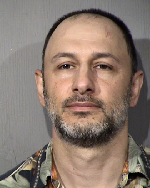 Vladislav B Pinkhasov Mugshot / Maricopa County Arrests / Maricopa County Arizona