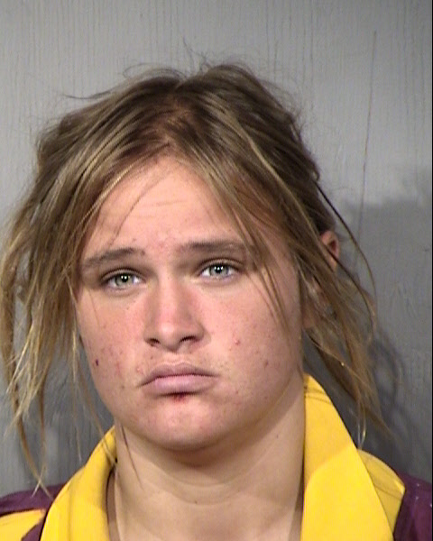 Kayla Nicole Bellamy Mugshot / Maricopa County Arrests / Maricopa County Arizona