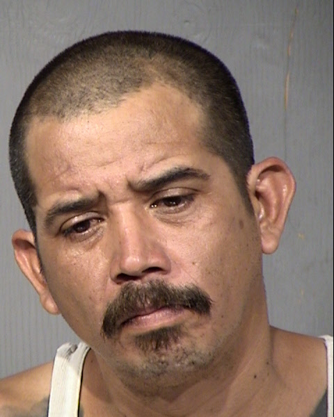 Mario Albert Martinez Mugshot / Maricopa County Arrests / Maricopa County Arizona