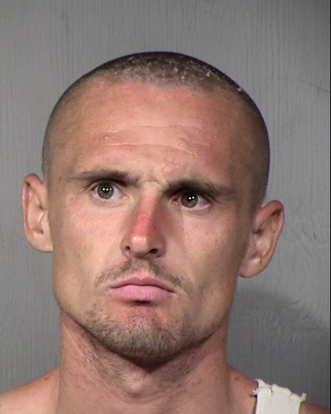 Justin Lee Hale Mugshot / Maricopa County Arrests / Maricopa County Arizona