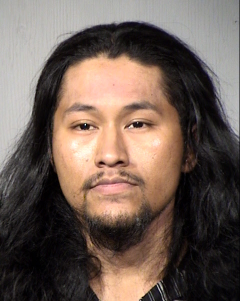 Adam Tui Mugshot / Maricopa County Arrests / Maricopa County Arizona