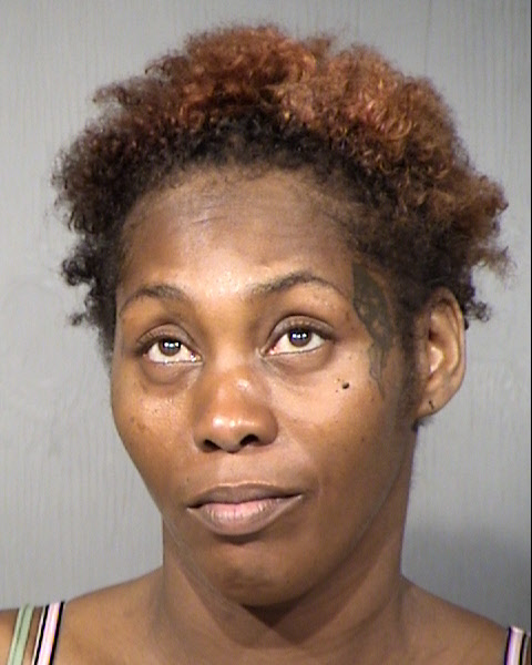 Tyhesha Thresea Grimes Mugshot / Maricopa County Arrests / Maricopa County Arizona