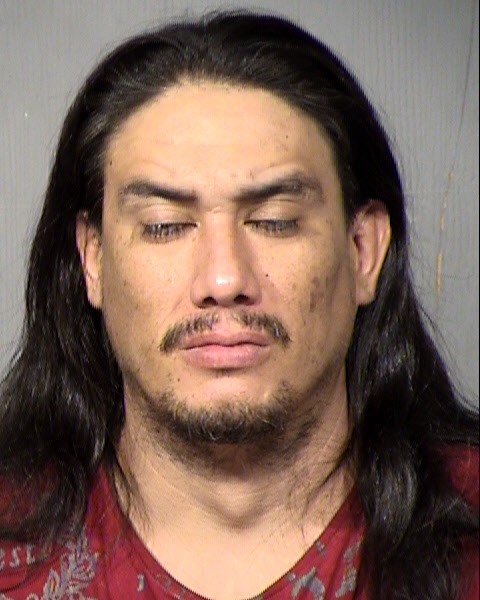 Frank R Martinez Mugshot / Maricopa County Arrests / Maricopa County Arizona