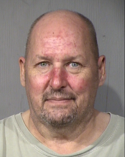 Kenneth Alan Johnson Mugshot / Maricopa County Arrests / Maricopa County Arizona