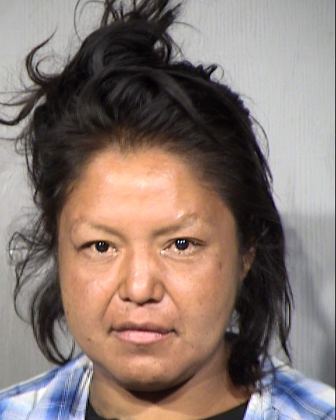 Edwina Kae Evans Mugshot / Maricopa County Arrests / Maricopa County Arizona
