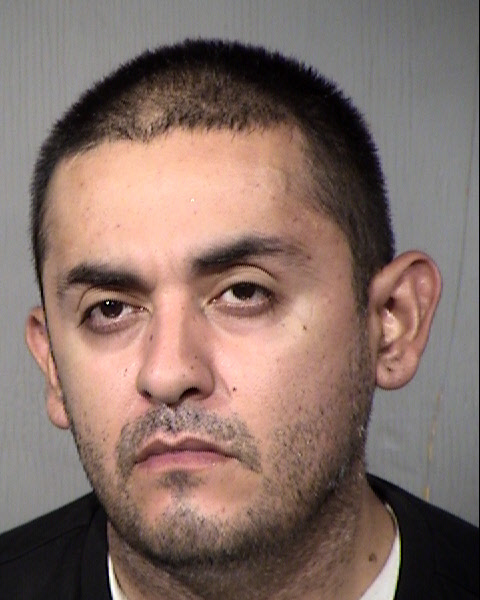 Joe Tony Velasquez Mugshot / Maricopa County Arrests / Maricopa County Arizona