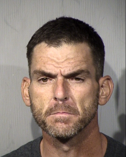 Steven Gilbert Bunn Mugshot / Maricopa County Arrests / Maricopa County Arizona
